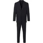 Thomas Goodwin Costume bleu foncé