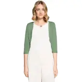 Vera Mont Boléro vert clair