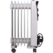 Jocca Chauffage 1500 Watts 7 Éléments