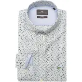 Fynch&Hatton Chemise vert clair