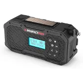 Perfectpro E-100 Portable Radio Noir One Size / EU Plug 220V