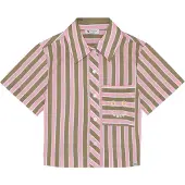 Noppies Chemisier noisette / rose clair