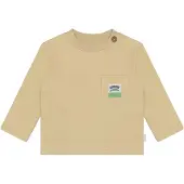 Noppies T-Shirt jaune foncé