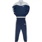 Lonsdale Survêtement 'Caunton' bleu marine / bleu clair / blanc