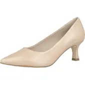 Caprice Escarpins beige