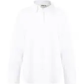 ONLY Chemisier 'ONLOREGON ALVA' blanc