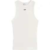 Bershka T-Shirt blanc