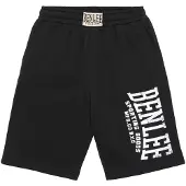 Benlee Pantalon 'Caldey' noir / blanc