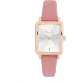 Tamaris Montre à affichage analogique 'Tiny' rose