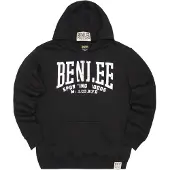 Benlee Sweat-shirt 'WEELEY' noir / blanc