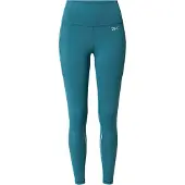 Reebok Pantalon de sport saphir / blanc