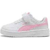 Puma Court Classic Clean Ac+ Trainers Blanc EU 26 Fille