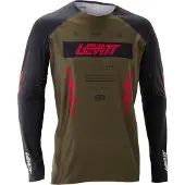 Leatt Maillot à Manches Longues Gravity 5.0
