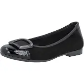 Remonte Ballerines noir
