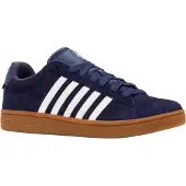 K-Swiss Baskets basses 'COURT TIEBRK II SDE' bleu