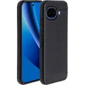 IMoshion Coque Brushed Google Pixel 10a - Noir