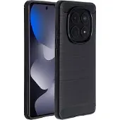 IMoshion Coque Brushed Xiaomi Redmi Note 15 (4G) - Noir