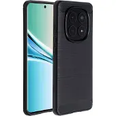 IMoshion Coque Brushed pour Xiaomi Redmi Note 15 (5G) - Noir
