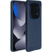 IMoshion Coque Brushed Xiaomi Redmi Note 15 (4G) - Bleu foncé