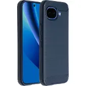 IMoshion Coque Brushed Google Pixel 10a - Bleu foncé