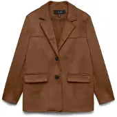 Vero Moda Blazer 'VMJosecille' caramel