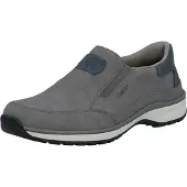 Rieker Chaussure basse gris foncé