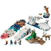 LEGO Kit de science Animaux de l'Arctique