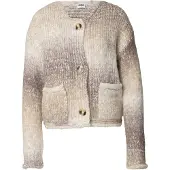 Urban Classics Cardigan crème / mastic / taupe