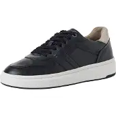 Marco Tozzi Baskets basses bleu foncé