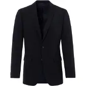 Thomas Goodwin Veste de costume bleu foncé