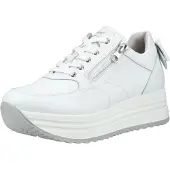 Nero Giardini Baskets basses blanc