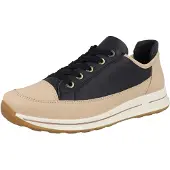Ara Baskets basses 'Osaka 2.0' beige / noir