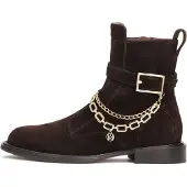 Kazar Boots chocolat