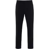 Thomas Goodwin Pantalon à plis '3938-44026' bleu foncé