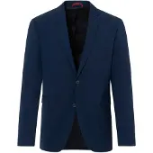Thomas Goodwin Veste de costume bleu roi