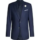 JOOP! Veste de costume 'Herby' bleu marine