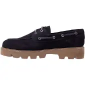 JOOP! Mocassin 'Melo' bleu foncé