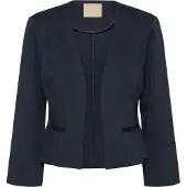 Culture Blazer 'CUEloise' bleu nuit