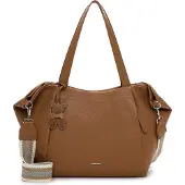 Tamaris Sac bandoulière 'Katrina' cognac