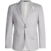 JOOP! Veste de costume gris clair