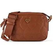 Fossil Sac à bandoulière 'Danni' marron