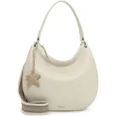 Tamaris Sac bandoulière 'Kea' beige clair