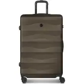 SMARTBOX Valisette 'Edition 03' brun foncé