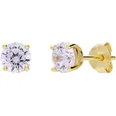 Lucardi Boucles d'oreilles or