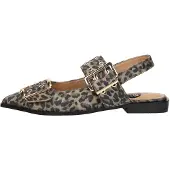 Sub55 Slingbacks Slingbacks - Cognac - Maat 41