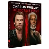Bqhl Carson Phillips, détective privé Blu-ray