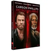 Bqhl Carson Phillips, détective privé DVD