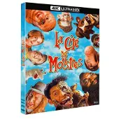 Bqhl La Cité des monstres Blu-ray 4K Ultra HD