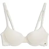BOSS Soutien-gorge à armatures en dentelle avec bretelles doubles