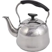 Cilio Germany "Classico" 2,5l, Bouilloire électrique, Argent